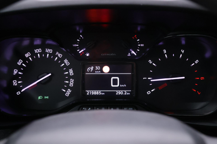 Citroën Berlingo 1,5 HDI 75kW CZ Live Tažné