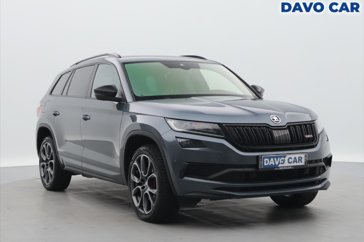 Škoda Kodiaq 2,0 TDI RS 176kW DSG 4x4