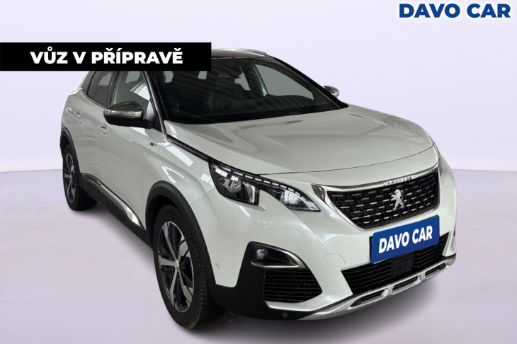 Peugeot 3008 2,0 HDI 130 kW CZ GT