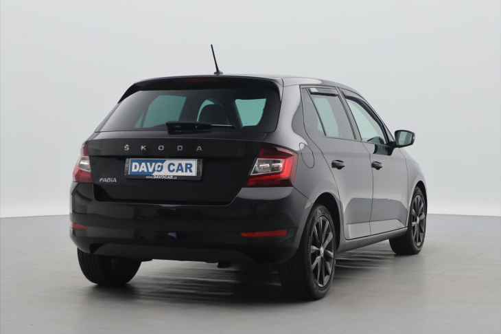 Škoda Fabia 1.0 TSI 70kW Style DSG CZ DPH