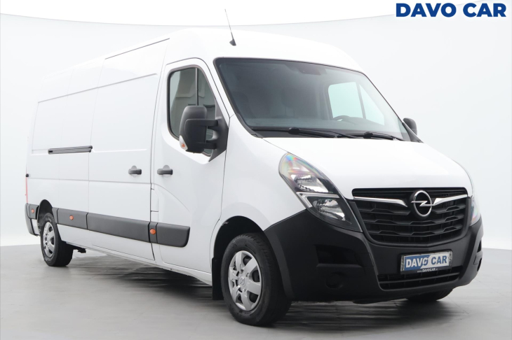 Opel Movano 2,3 CDTI 100kW L3H2 CZ DPH
