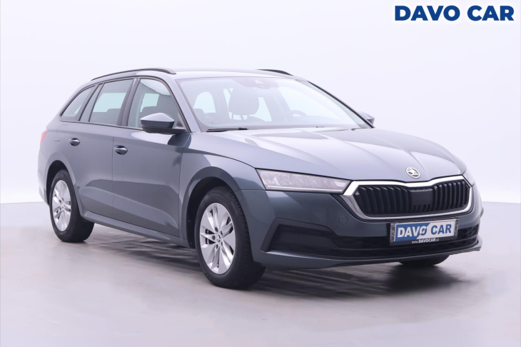 Škoda Octavia 2,0 TDI 110kW Ambition CZ DPH