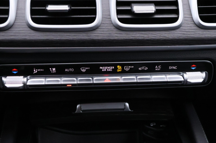 Mercedes-Benz GLE 2,0 300d 200kW Aut. 4M. CZ DPH