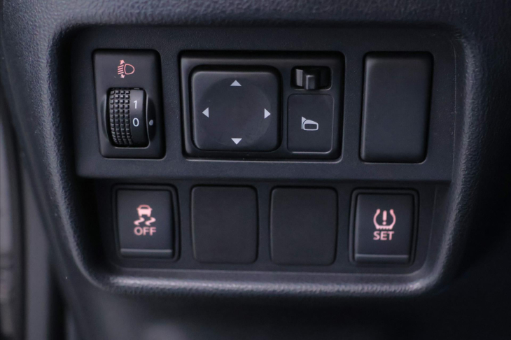 Nissan Juke 1,6 i 69kW Klimatizace CZ