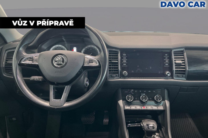 Škoda Kodiaq 2,0 TDI 140kW Style 4x4 DSG DPH