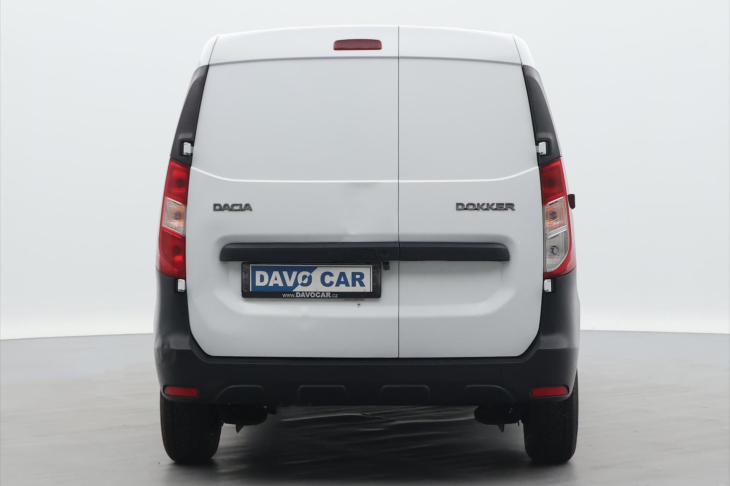 Dacia Dokker 1,5 dCi 66kW Klima DPH