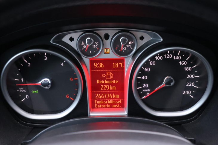 Ford Kuga 2,0 TDCi 100kW 4x4 Titanium