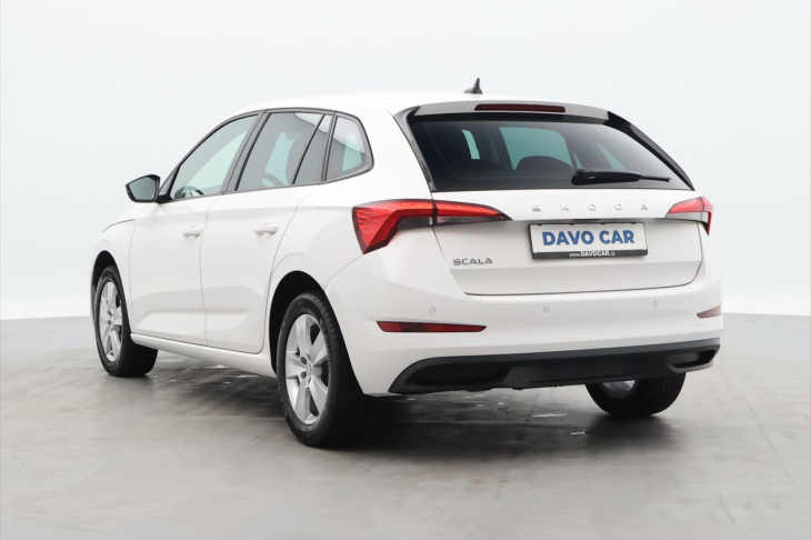 Škoda Scala 1,0 TSI 81kW Ambition CZ DPH