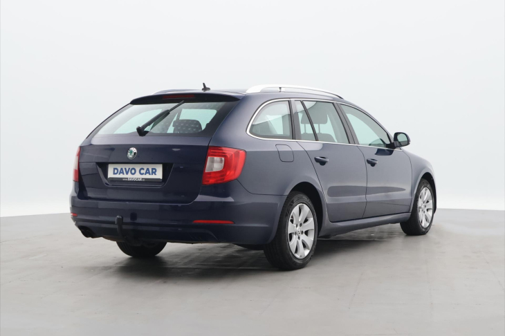 Škoda Superb 2,0 TDI 103kW Ambition Tažné