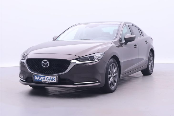 Mazda 6 2,0 G165 Automat CZ 1.Maj DPH