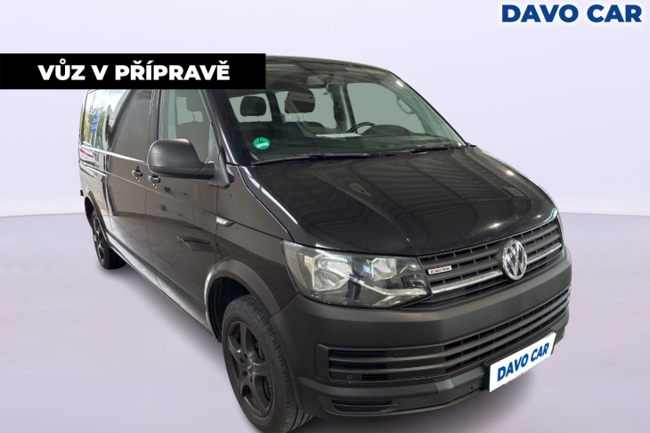 Volkswagen Transporter 2,0 TDI 150kW DSG 4X4 LONG DPH