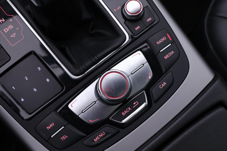 Audi A6 Allroad 3,0 TDI 230kW 4x4 Tažné