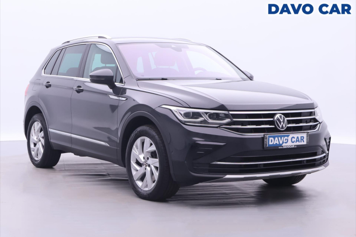 Volkswagen Tiguan 2,0 TSI 140kW DSG 4M CZ DPH
