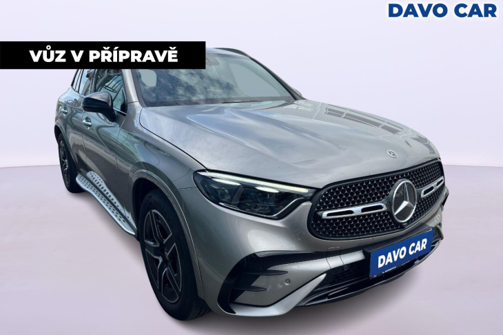 Mercedes-Benz GLC 2,0 300 4Matic AMG CZ 1Maj