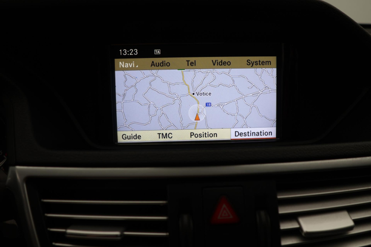 Mercedes-Benz Třídy E 3,0 350CDI 170kW CZ Avantgarde