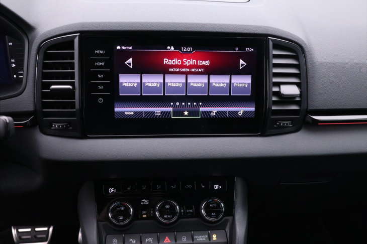 Škoda Karoq 2,0 TDI DSG 4x4 Sportline DPH