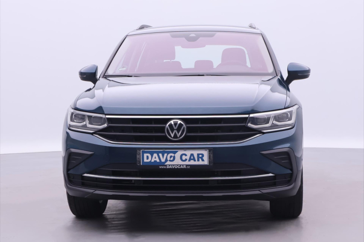 Volkswagen Tiguan 2,0 TDI DSG 4Motion Matrix DPH
