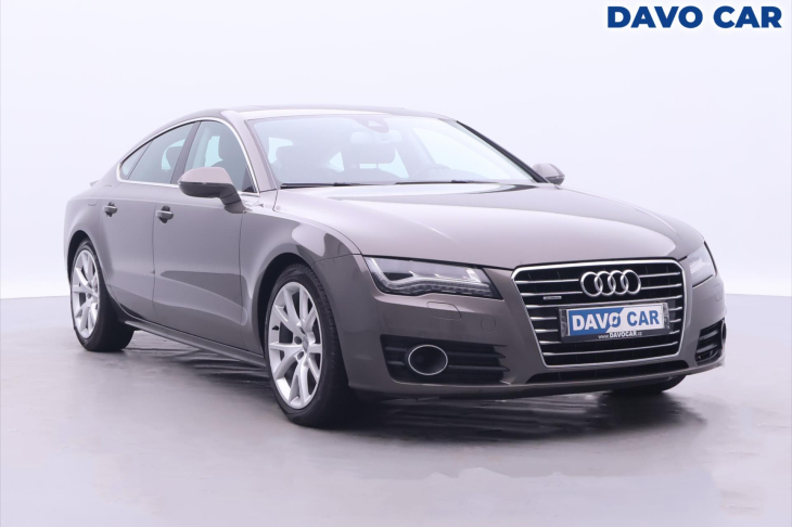 Audi A7 3,0 TDI 180kW 4X4 TipTronic