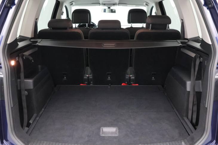 Volkswagen Touran 1,6 TDI 81kW Navi Tažné