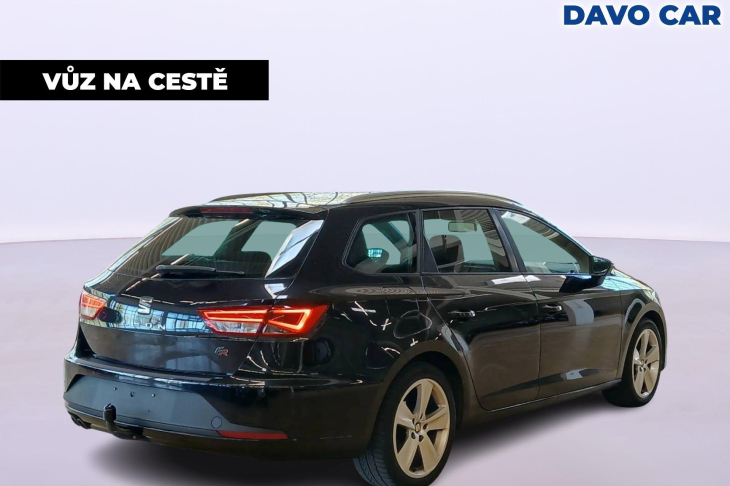 Seat Leon 2.0 TDI 110kW FR LED 1.Majitel