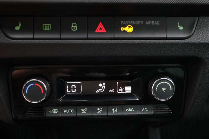 Škoda Fabia 1,0 TSI 70kW Tour CZ DPH DSG