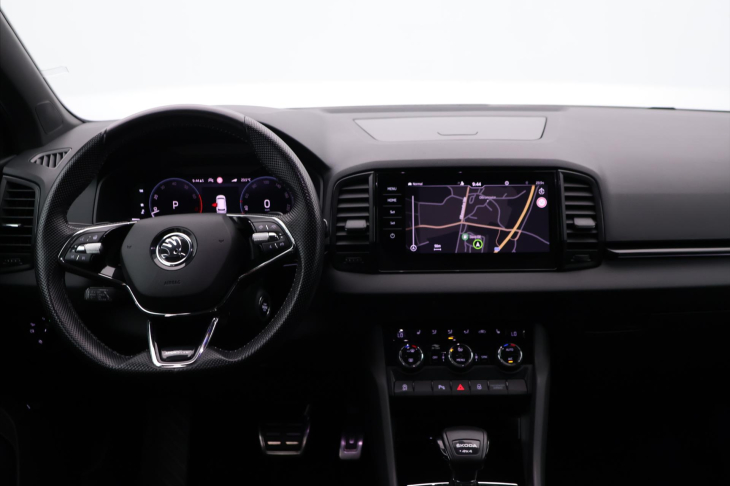 Škoda Karoq 2,0 TSI 140kW DSG CZ Sportline
