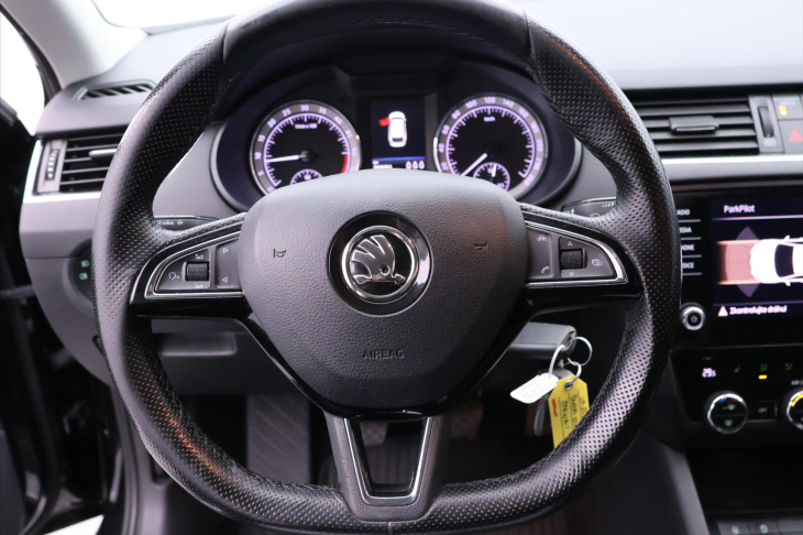 Škoda Octavia 2,0 TDI 110kW Style Sport