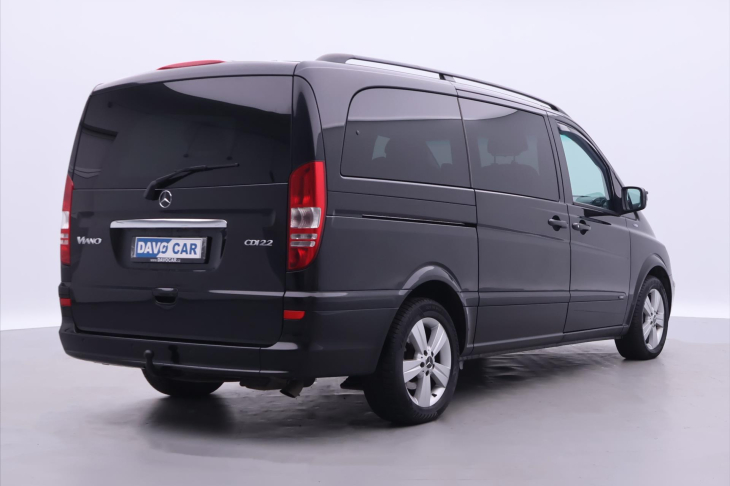 Mercedes-Benz Viano 2,1 CDI 120kW Aut. Trend Long