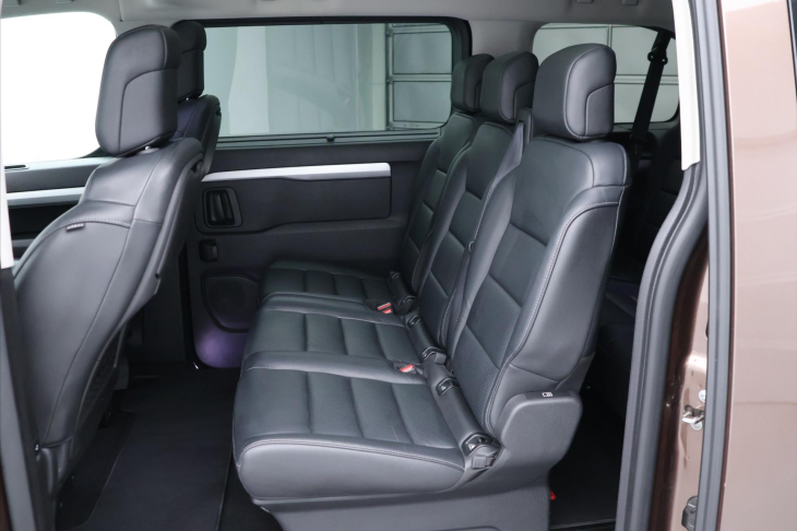 Citroën SpaceTourer 2,0 HDI 130kW Shine CZ DPH