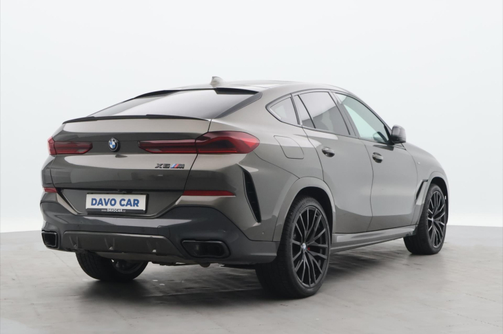 BMW X6 3,0 294kW M50d M-Paket DPH