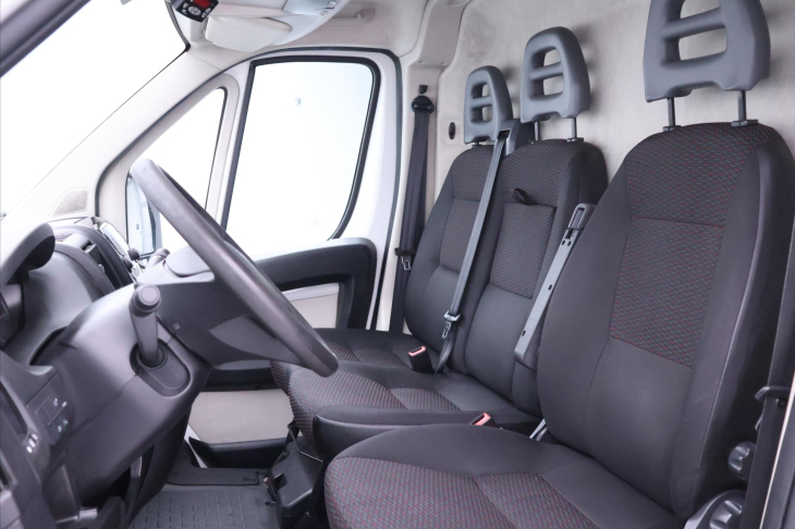 Peugeot Boxer 2,2 HDI 96kW Klima CZ DPH
