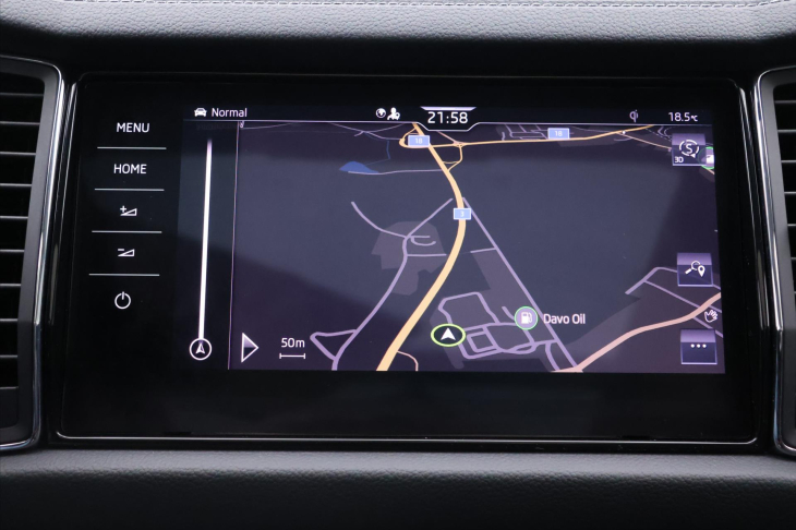 Škoda Kodiaq 2,0 TDI 147KW 4x4 StylePlus CZ