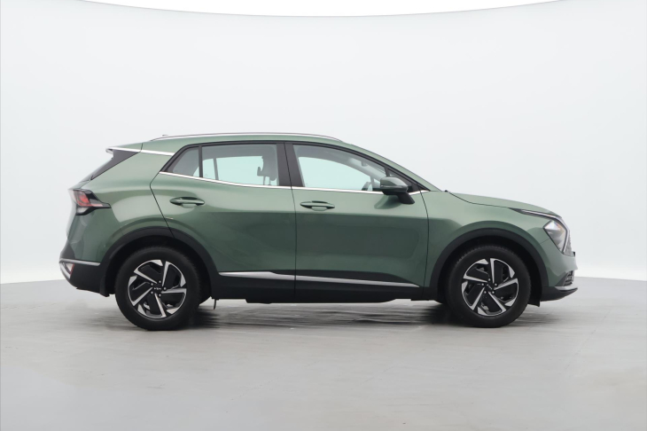 Kia Sportage 1,6 T-Gdi 118kW Exclusive DPH