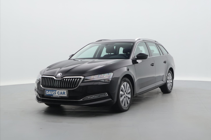 Škoda Superb 2,0 TSI 140kW Style DSG CZ DPH