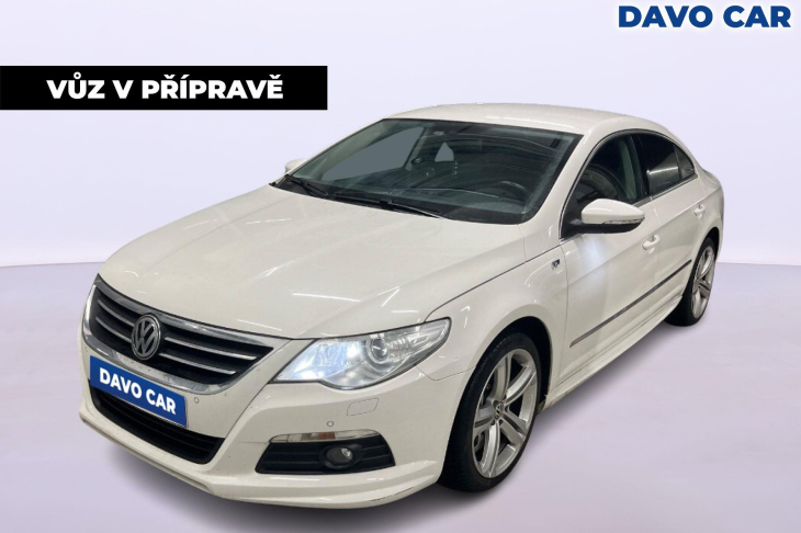 Volkswagen Passat CC 3,6 FSI 220kW DSG R-Line 4M