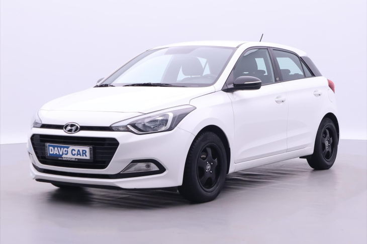 Hyundai i20 1,3 i 55kW Edice GO! CZ