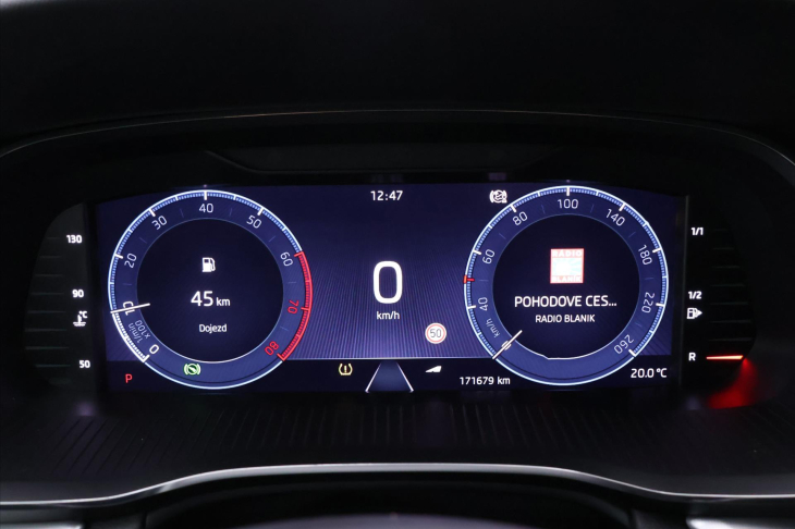 Škoda Octavia 1,0 eTSI DSG Style Plus DPH