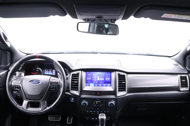 Ford Ranger 2,0 EcoBlue Bi-Turbo 156kW DPH CZ