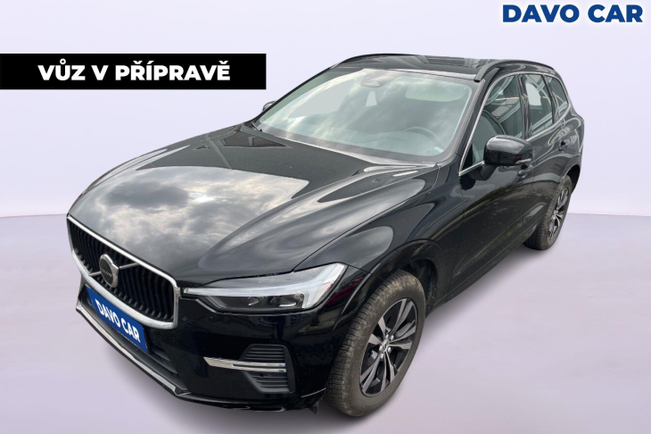 Volvo XC60 2,0 B4 145kW Momentum Auto. DPH