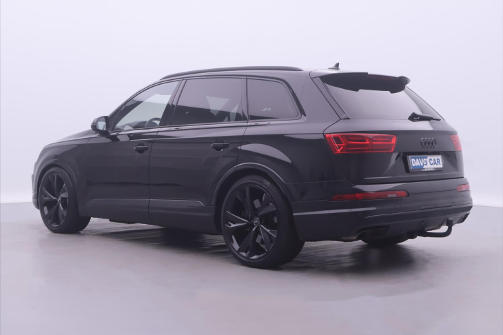 Audi SQ7 4,0 TDI Quattro 320kW CZ DPH