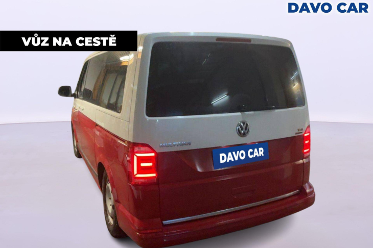 Volkswagen Multivan 2,0 TDI Generation Six 4motion