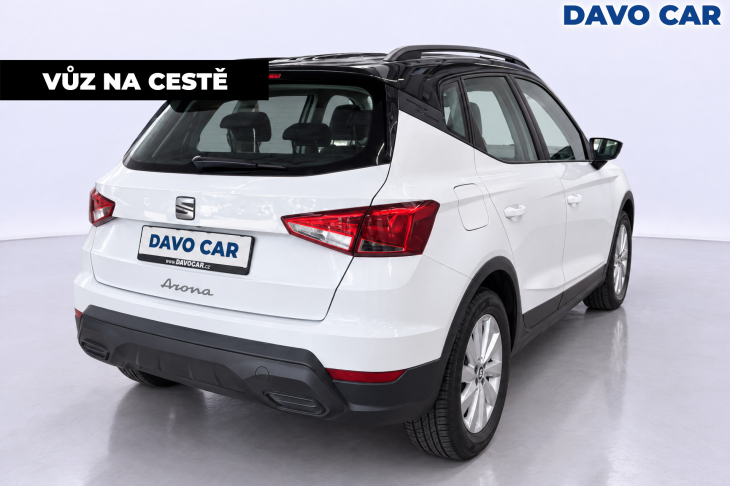 Seat Arona 1,0 TSI 70kW Style DPH