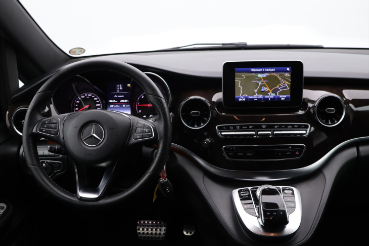 Mercedes-Benz Třídy V 2,1 CDI 140kW Avantgarde L DPH
