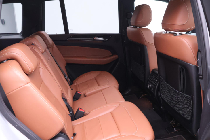 Mercedes-Benz GLS 3,0 350d 190kW 4Matic CZ DPH