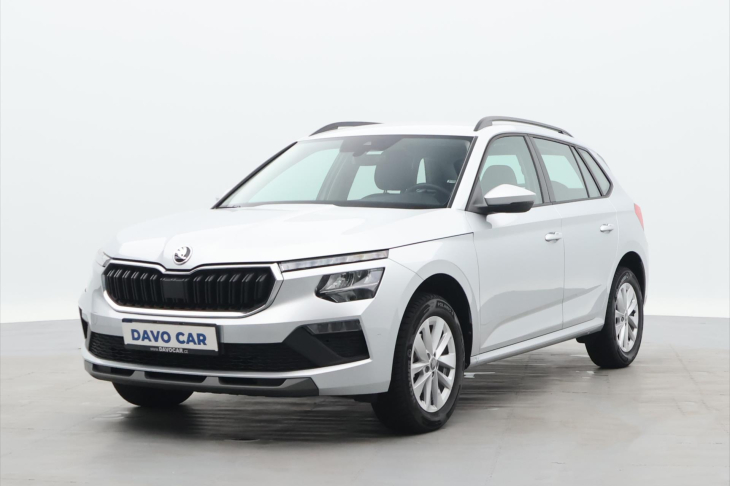 Škoda Kamiq 1,0 TSi 70kW Selection