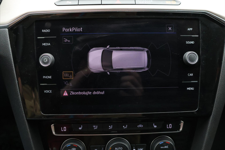 Volkswagen Passat 2,0 TSI 162kW 4Motion DSG Alltrack