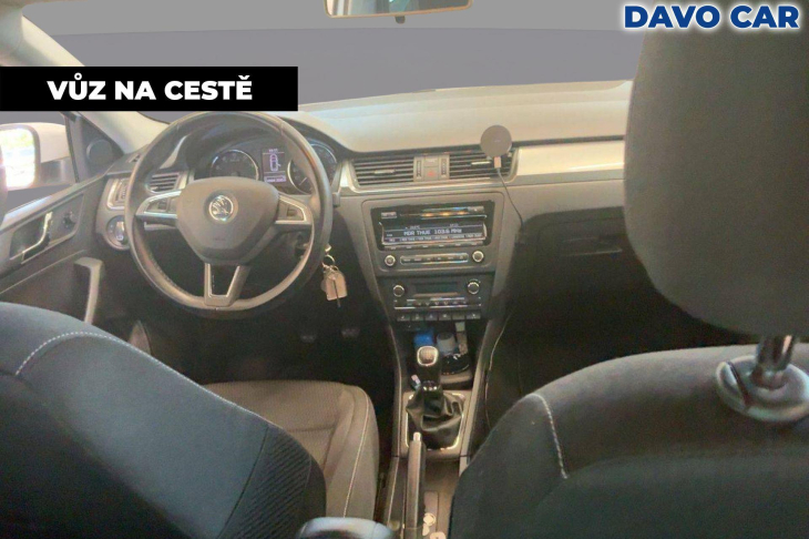 Škoda Rapid 1,2 TSI Drive Xenon 1.Maj.