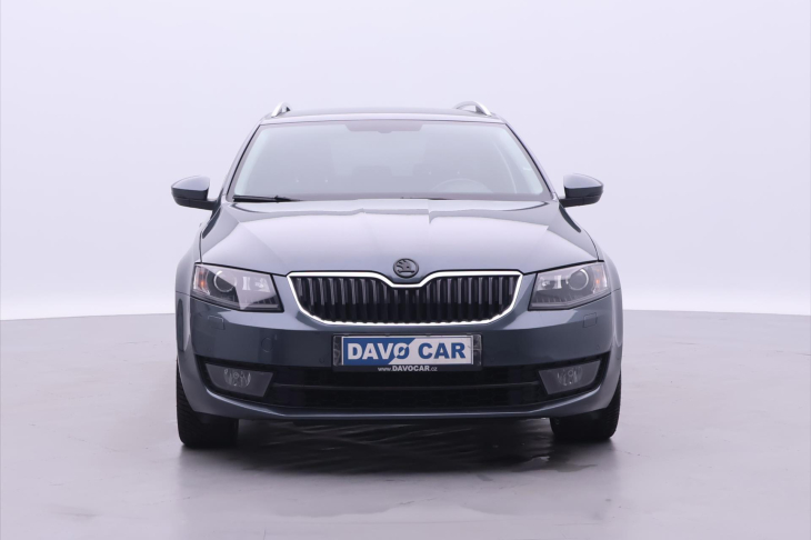 Škoda Octavia 1,6 TDI 81kW DSG Style Plus