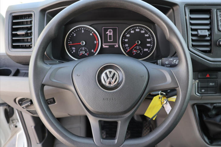 Volkswagen Crafter 2,0 TDI 130kW Hydr.čelo DPH