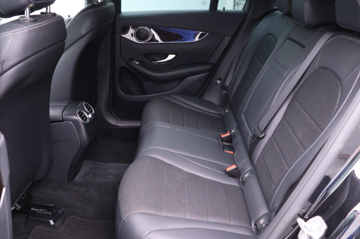 Mercedes-Benz GLC 3,0 GLC 350 d 4MATIC DPH